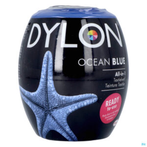 Packshot Dylon Kleurst.26 Royal Blue Colorfast 200g