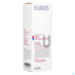 Packshot Eubos Urea 10% Voetcreme Zeer Droge Huid 100ml