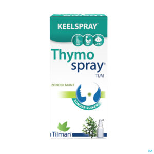 Packshot Thymospray Keelspray 24ml