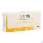 Packshot Anti Grippe Comp 30 Unda