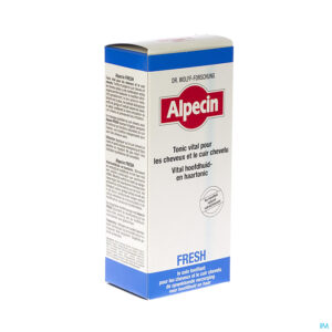 Packshot Alpecin Fresh Lotion 200ml 20213