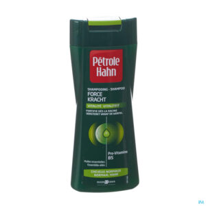 Packshot Petrole Hahn Sh Groen 250ml