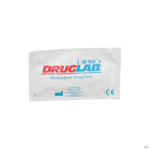 Packshot Morphine Druglab Test