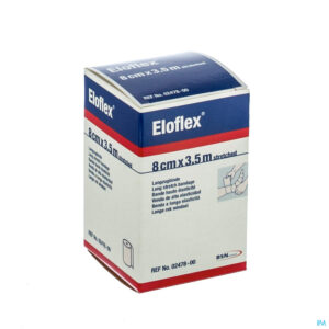 Packshot Eloflex 3,5mx8cm Ref 2478