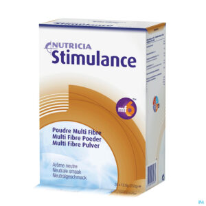 Packshot Stimulance Multi Fibre Mix Zakje 20x12,6g