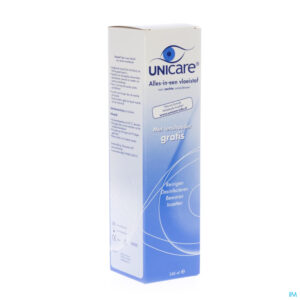 Packshot Icn Unicare Bleu/ Blauw 240ml
