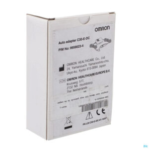 Packshot Omron Adapter Ac Voor Omron C30
