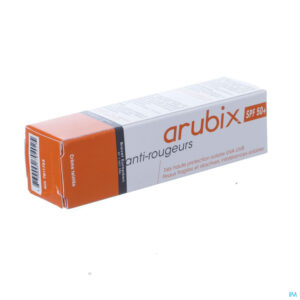 Packshot Arubix Spf Zonnecreme Ip50 40ml