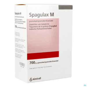 Packshot Spagulax Mucilage 700g