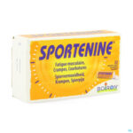 Packshot Sportenine Kauwtabletten Tube 2x11 Boiron