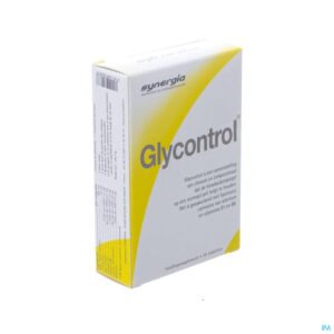 Packshot Glycontrol Comp 30