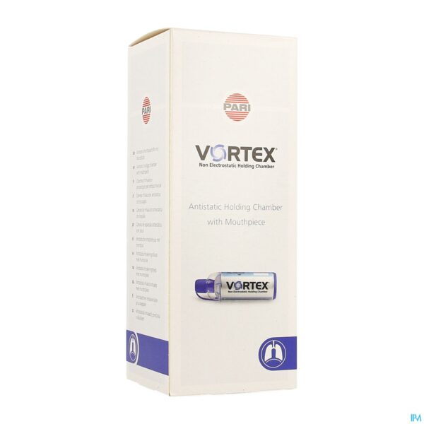 Packshot Vortex Voorzetkamer Antistatisch Packshot Vortex Voorzetkamer Antistatisch