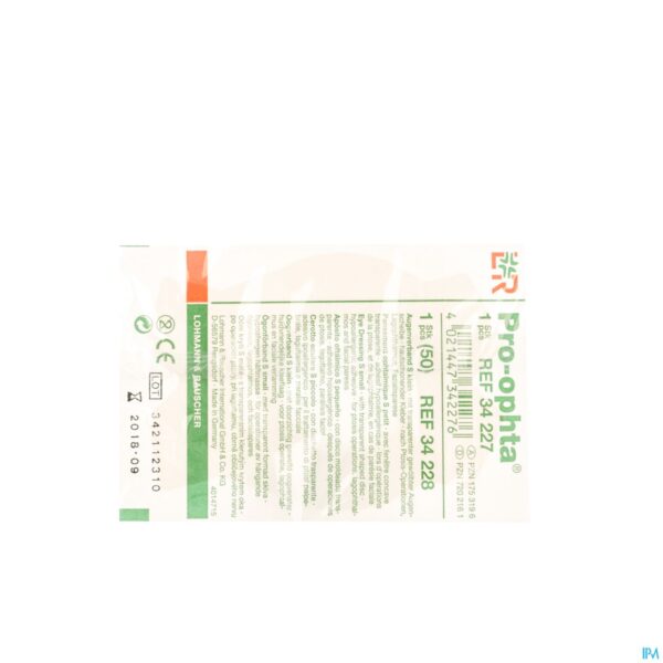 Packshot Pro-ophta S Verb Ophtal. Klein 1 34228 Packshot Pro-ophta S Verb Ophtal. Klein 1 34228