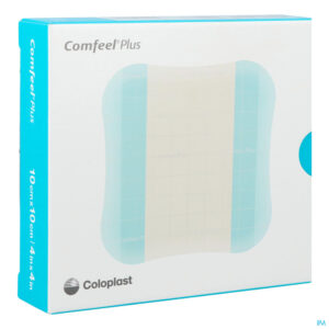 Packshot Comfeel Plus 10x10cm 10 33110