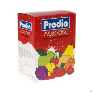 Packshot Prodia Fructose 1kg 5472 Revogan