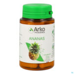 Productshot Arkocaps Ananas Plantaardig 45