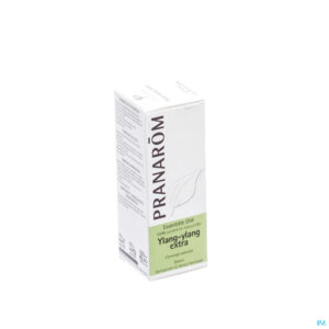 Packshot Ylang Ylang Ess Olie 5ml Pranarom