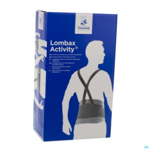 Packshot Lombax Activity Gordel T2 850