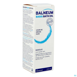 Packshot Balneum Basis Badolie 200ml