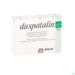 Packshot Duspatalin Drag 40 X 135mg