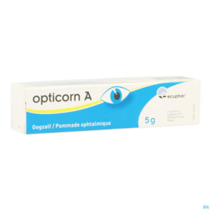 Packshot Opticorn Ad Oogzalf Tube 5g