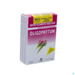 Productshot Oligophytum Mn-cu Tube Micro-comp 3x100 Holistica