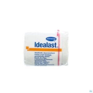 Packshot Idealast Met Haak 6cmx5m Wit 1 P/s