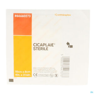 Packshot Cicaplaie Verb Steriel 10,0cmx 8cm 1 66660273