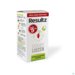 Productshot Resultz antiluis lotion 100ML