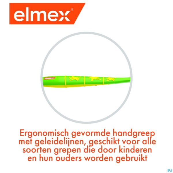 Lifestyle_image ELMEX® KIND TANDENBORSTEL 3-6 JAAR