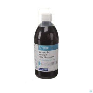 Packshot Phytostandard Beredruif Vlb Extract 500ml