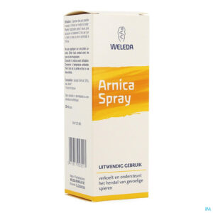 Packshot Weleda Arnica Spray 30ml
