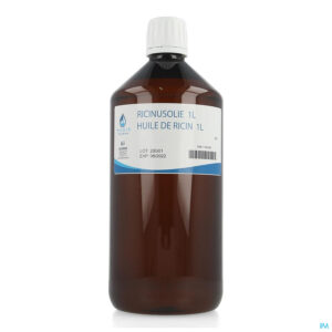 Productshot Ricinusolie Fraver Vloeibaar 1l