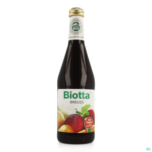 Packshot Biotta Cocktail Breuss 500ml