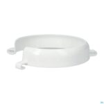 Productshot Bordrandverhoger Wit Homecraft