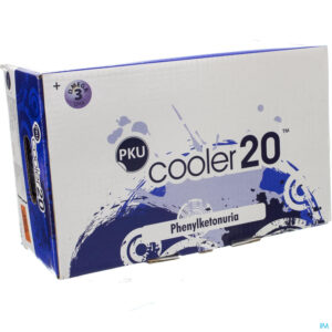 Packshot Pku Cooler 20 Oranje 30x174ml