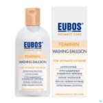 Productshot Eubos Med Feminin Wasemulsie 200ml
