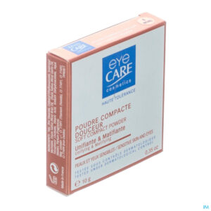 Packshot Eye Care Pdr Compacte Beige Rose 6