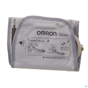 Packshot Omron Bloeddrukmeter Armband Cm1