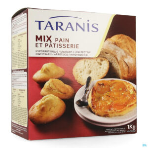 Packshot Taranis Mix Brood&patiss. Pdr 2x500g 6720 Revogan