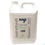 Productshot NAQI Cleanser 5l