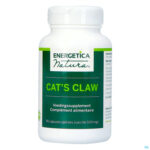 Packshot Cats Claw Energetica Caps 90x500mg