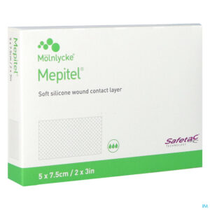 Packshot Mepitel Ster 5,0cmx 7,5cm 10 290510
