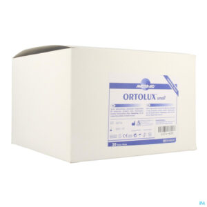 Packshot Ortolux Small Oogkompres 20 70106