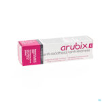 Packshot Arubix S Creme Droge Huid 30ml