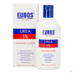 Productshot Eubos Urea 5% Waslotion 200ml