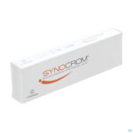 Packshot Synocrom Oplossing Ster Intra Artic.injectie 3x2ml