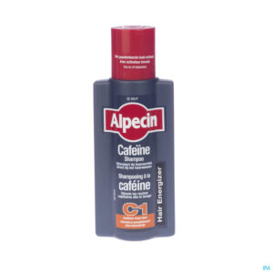 Packshot Alpecin Caffeine Shampoo C1 250ml