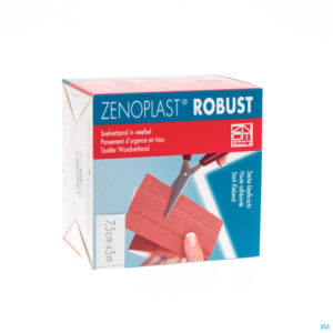Packshot Zenoplast Robust 7,5cmx5m