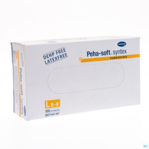 Packshot Peha-soft Syntex Poedervrij l 100 P/s